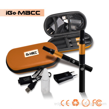 EGO Case Evod Battery Mini Bcc Clearomizer E Cigarette Orange